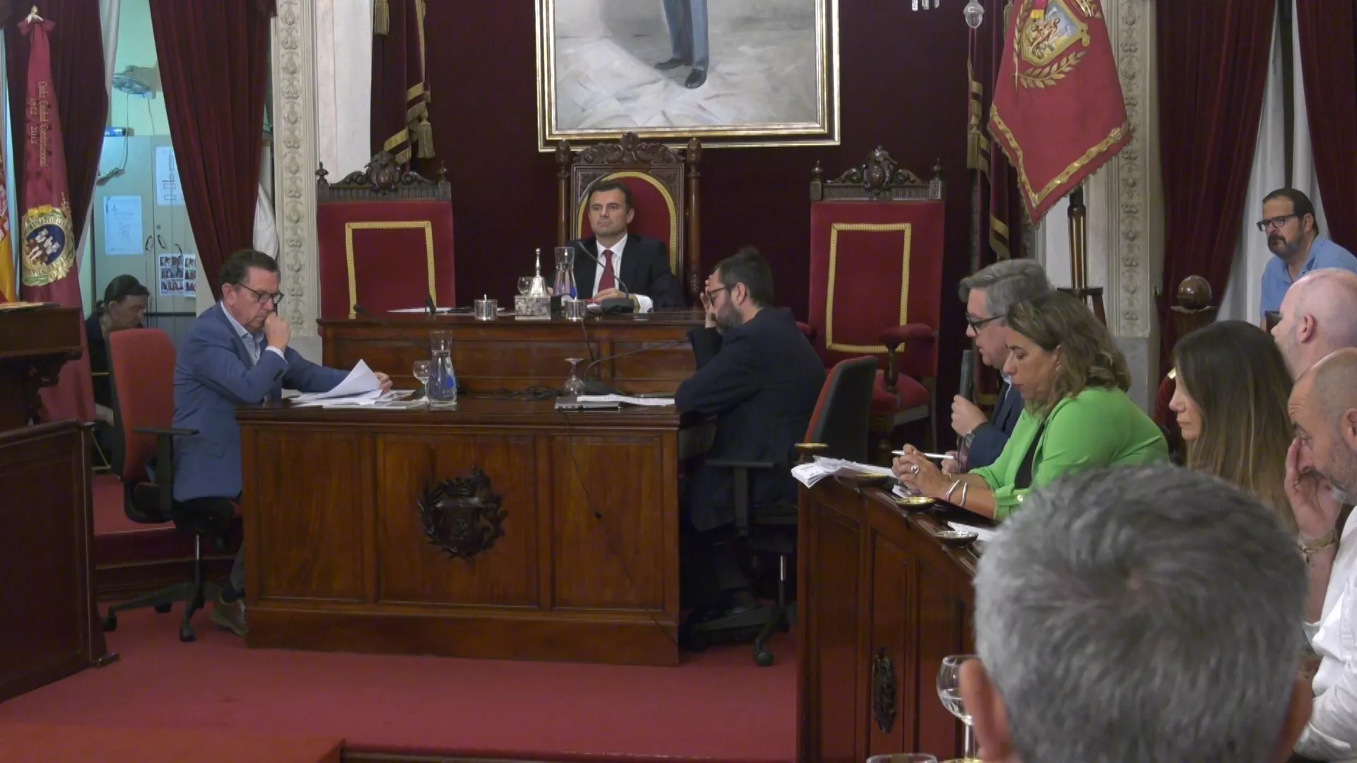 El Pleno aprueba la nueva organización del Ayuntamiento