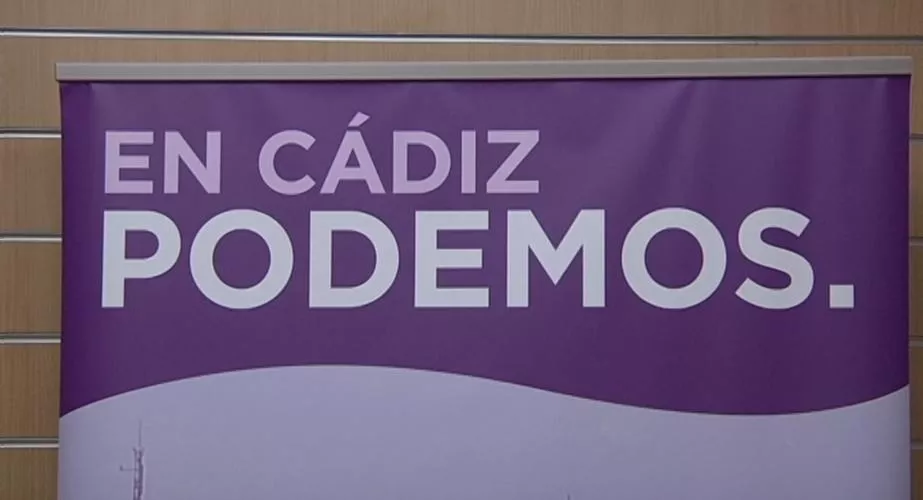  Juan Antonio Delgado es el único referente que tiene la formación morada en la provincia. 