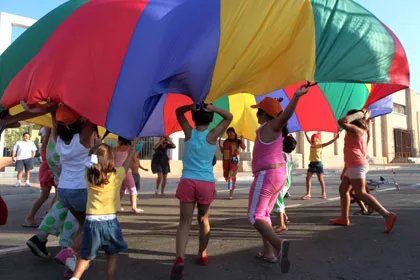 La Plataforma de Infancia quiere que esta campaña los partidos presentes medidas específicas para los niños y niñas