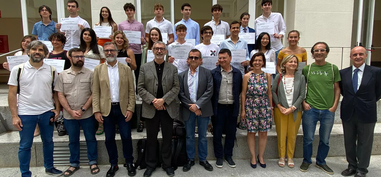 En estas pruebas han participado más de 500 alumnos de Bachillerato