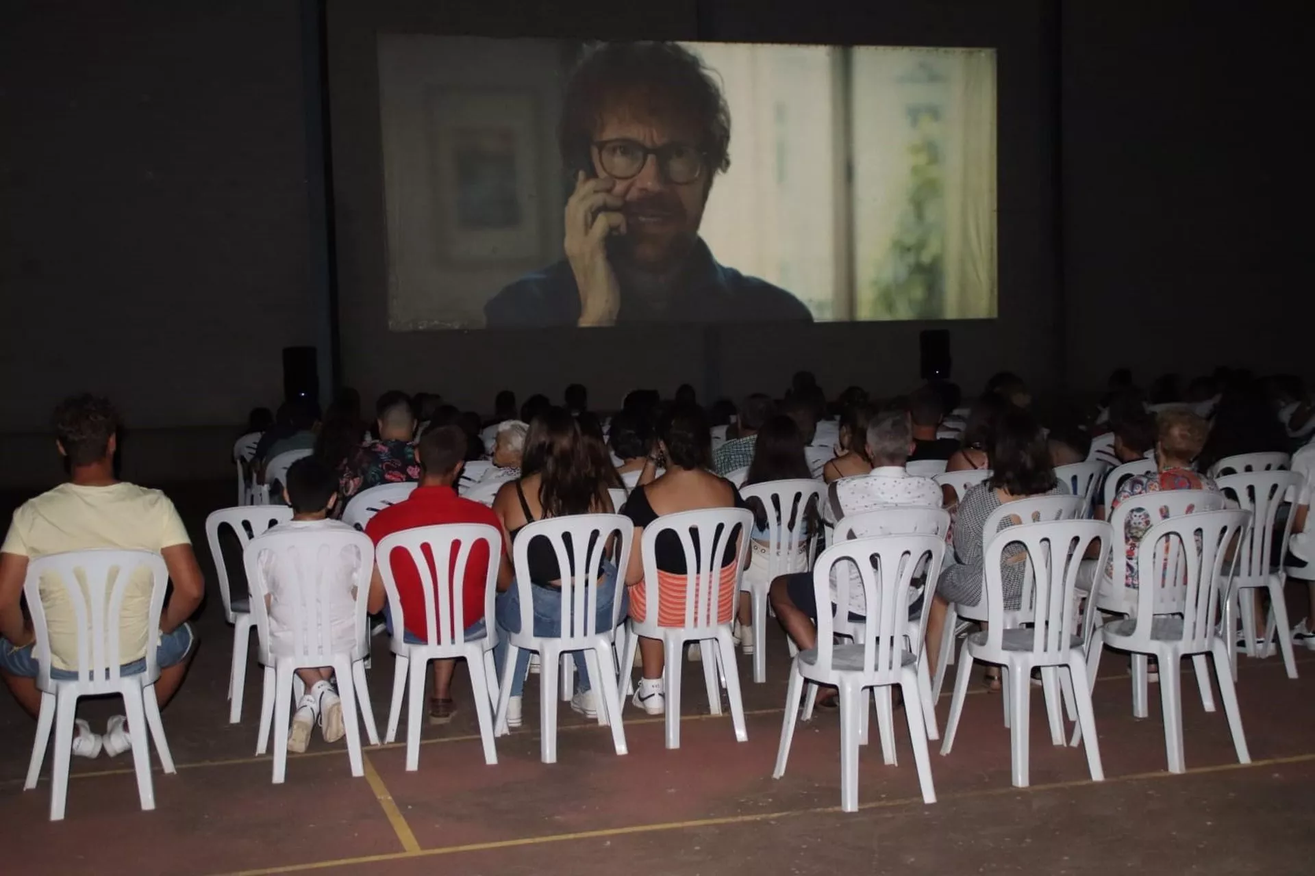 Están previstas un total de 30 proyecciones cinematográficas. Están previstas un total de 30 proyecciones cinematográficas.