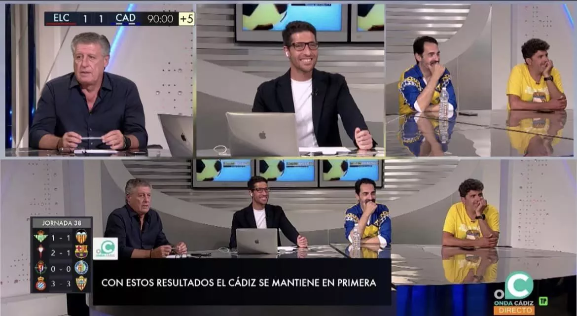 Programa especial de El Submarino Amarillo de este domingo