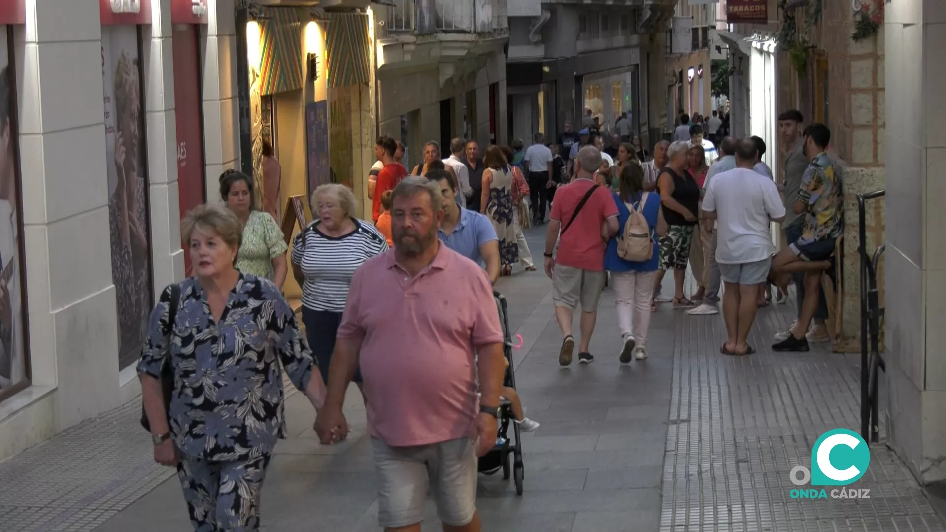 CCA organiza una gala benéfica en el Baluarte de los Mártires el 21 de agosto. 