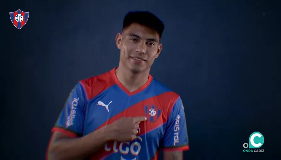 Arzamendia regresa a Cerro Porteño