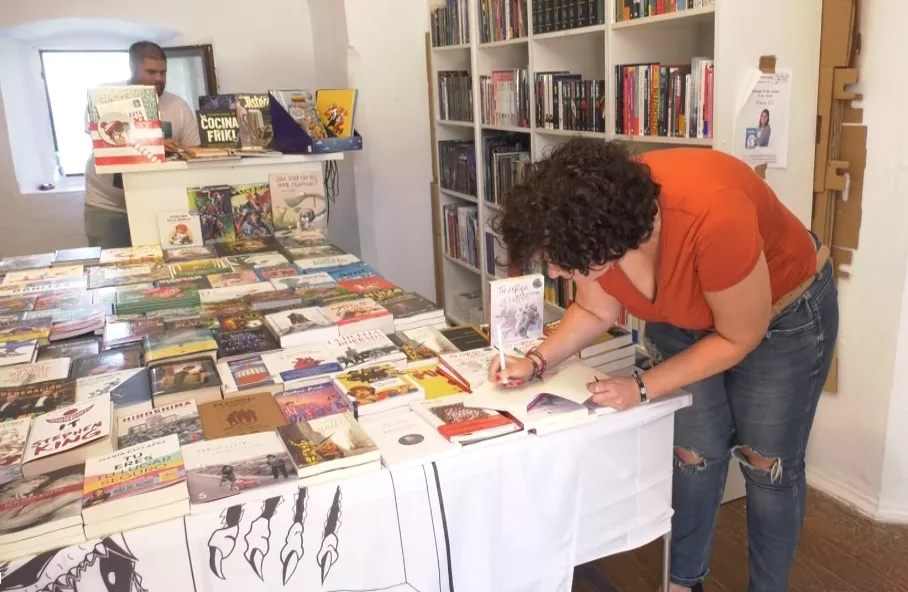 La Feria del Libro se clausura con un record de visitantes 