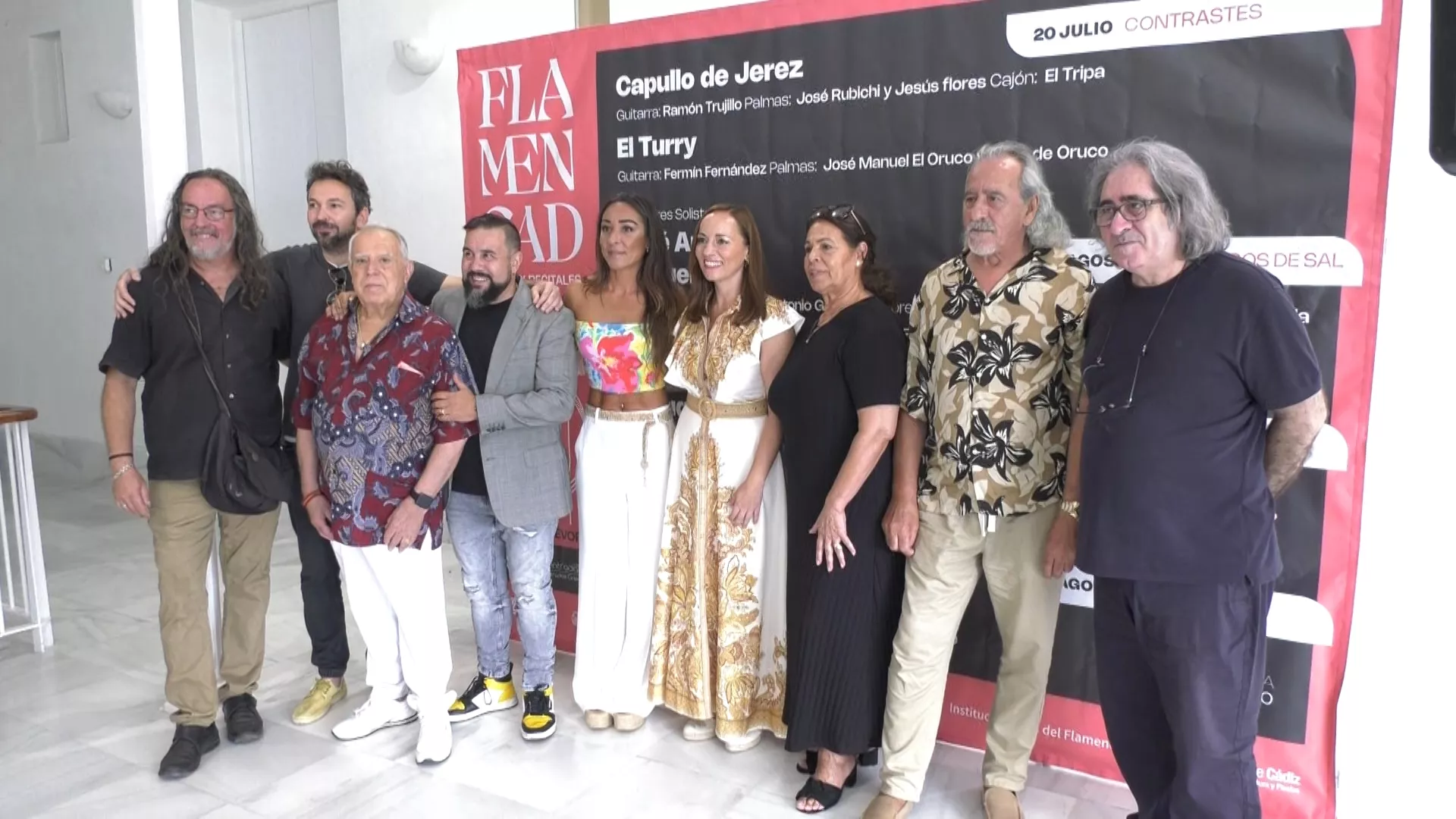 Flamencad vuelve al Baluarte de la Candelaria con su segunda edición desde el 20 de julio 