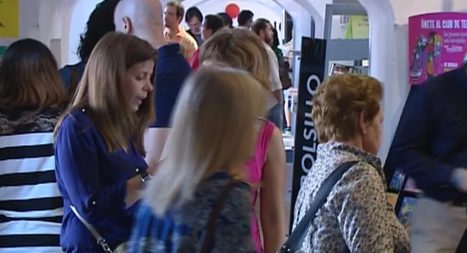 La Feria del Libro de Cádiz se desarrollará hasta el 9 de julio en el Baluarte de la Candelaria.