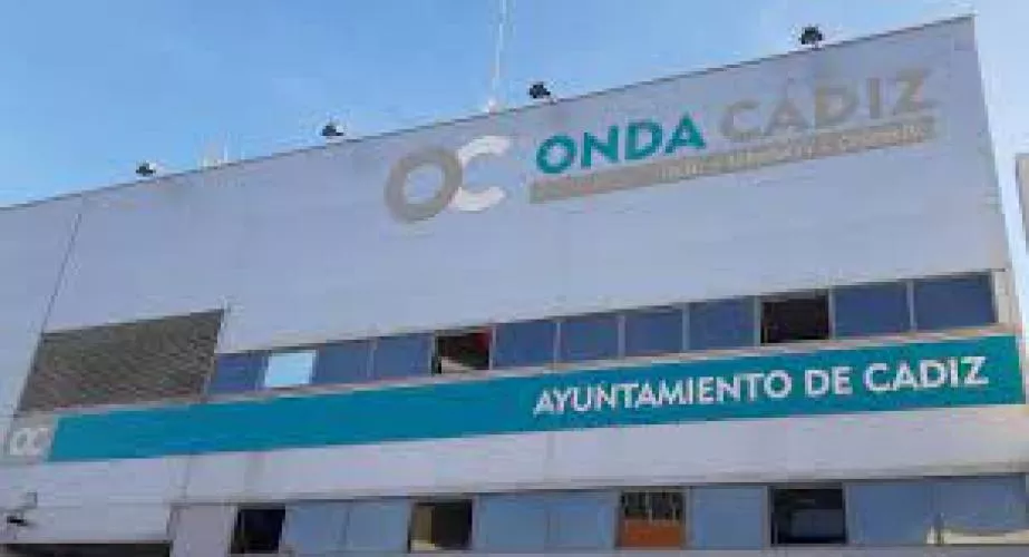 Fachada de la empresa municipal OC