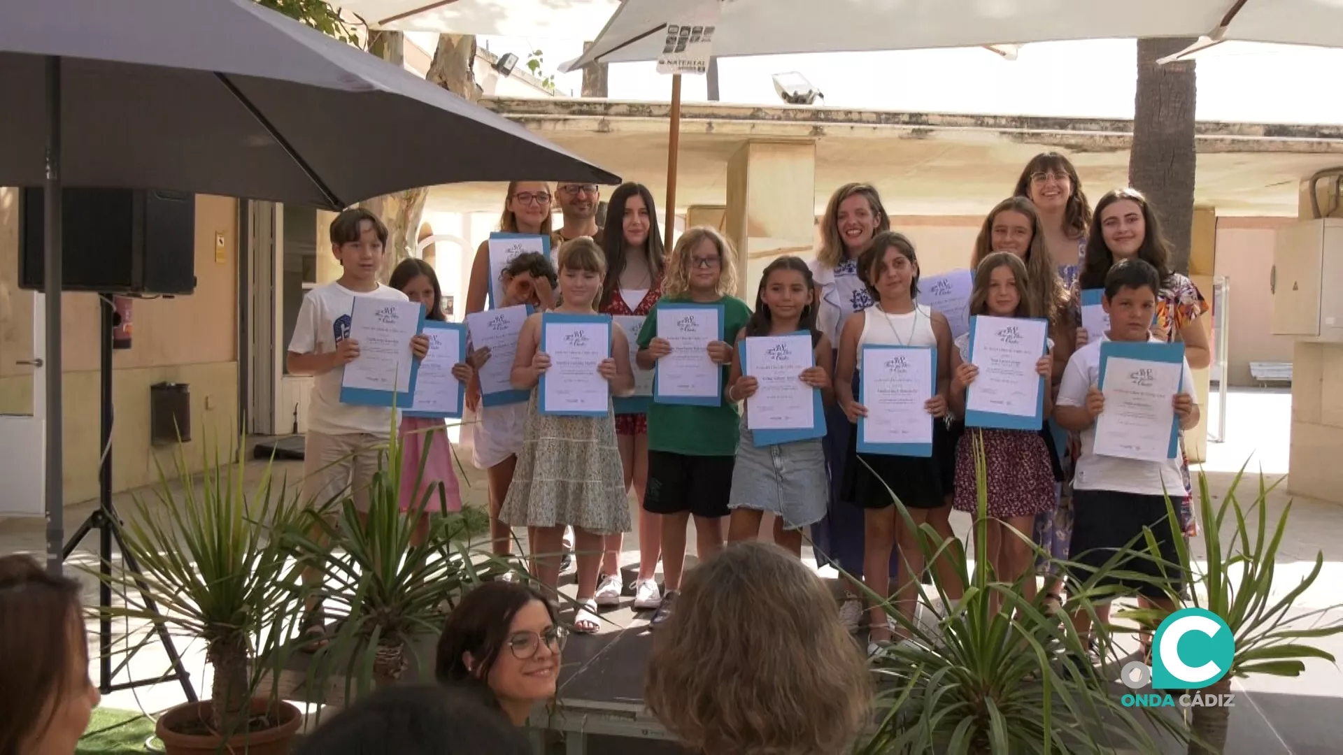 Premiados y premiadas de 'Recomiéndame un libro'