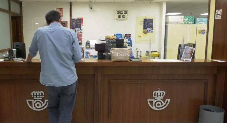 Oficina de Correos Oficina de Correos