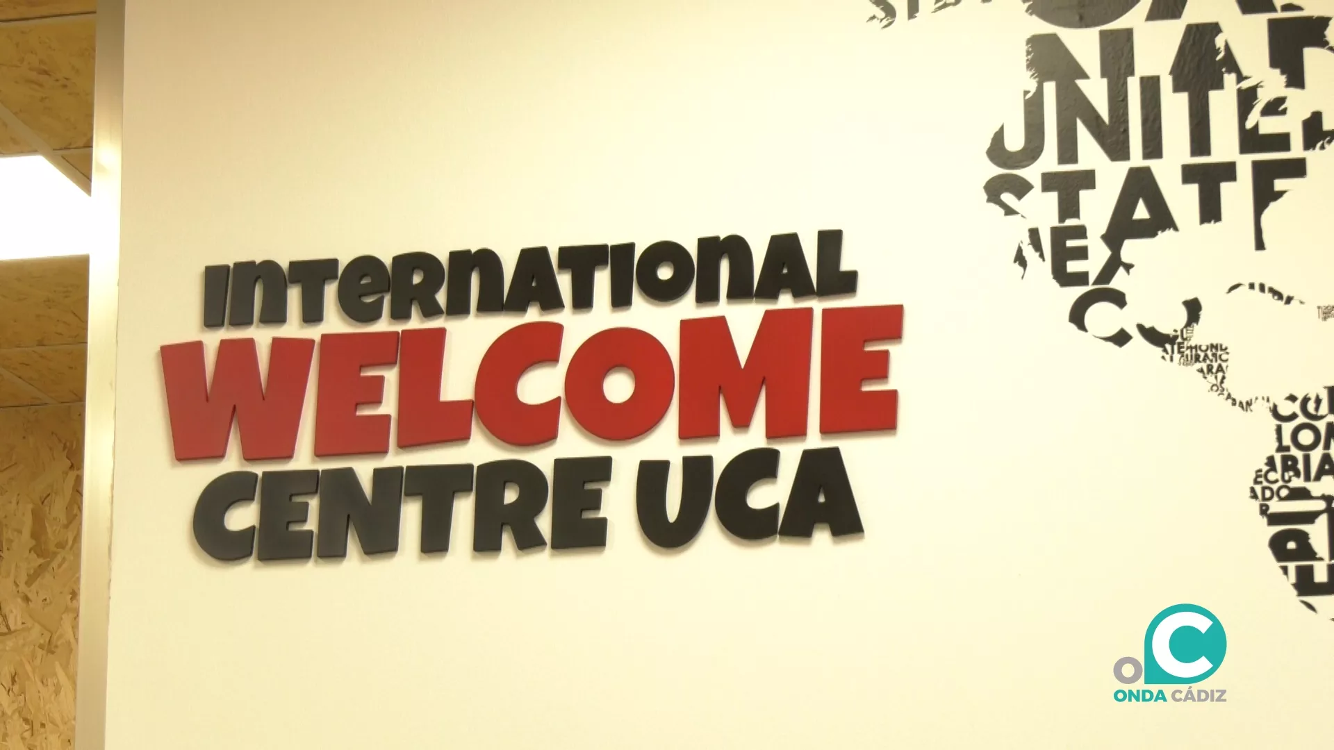 International Welcome Center