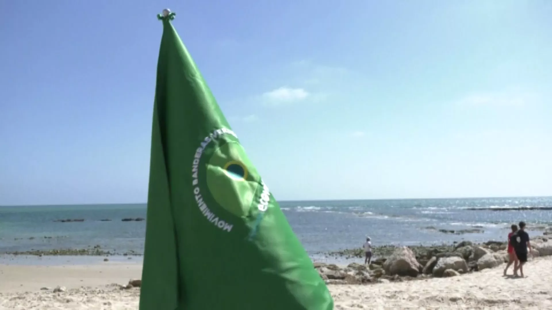 Cádiz se adhiere a la cuarta campaña de Banderas Verdes