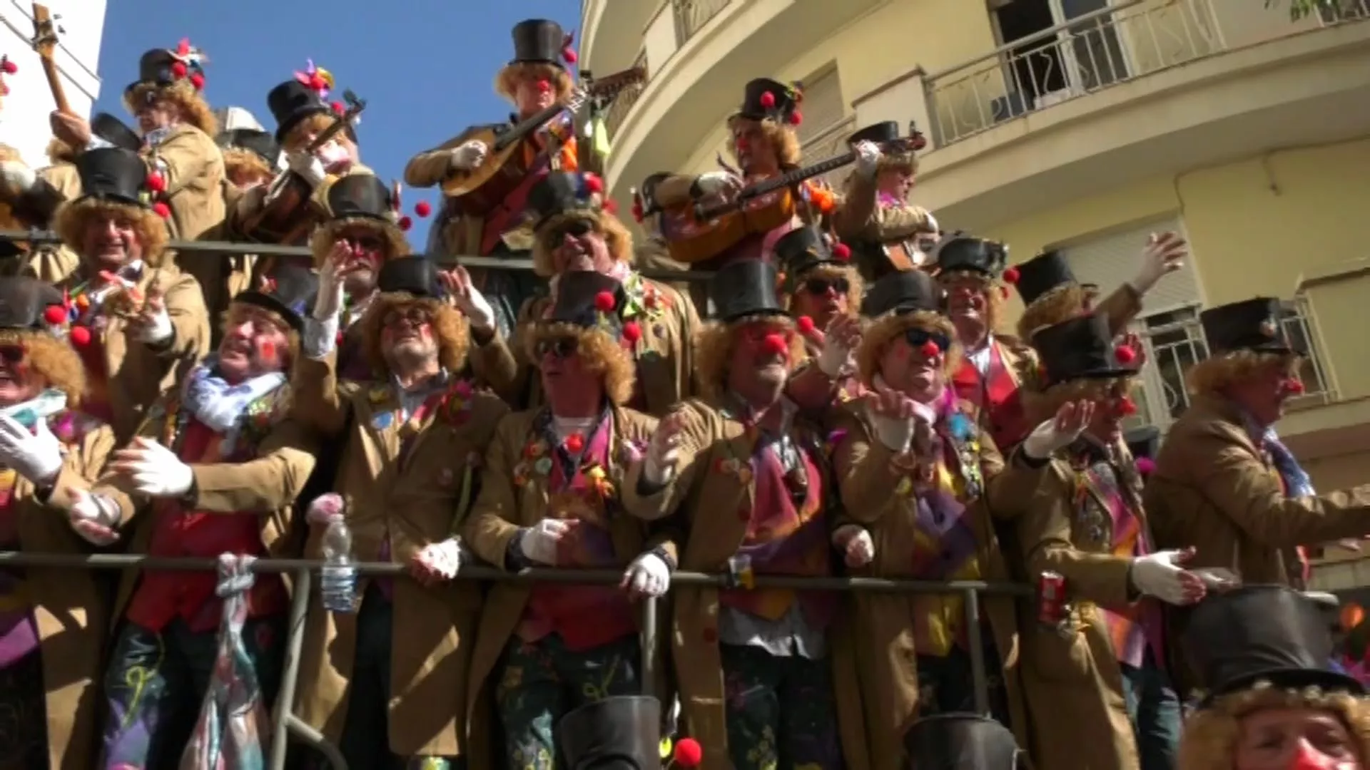 Los Consejos de Participación tendrá por finalidad aportar ideas y propuestas para mejorar el Carnaval en la calle y el COAC