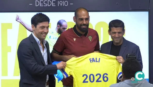 Imagen de la presentación de la renovación