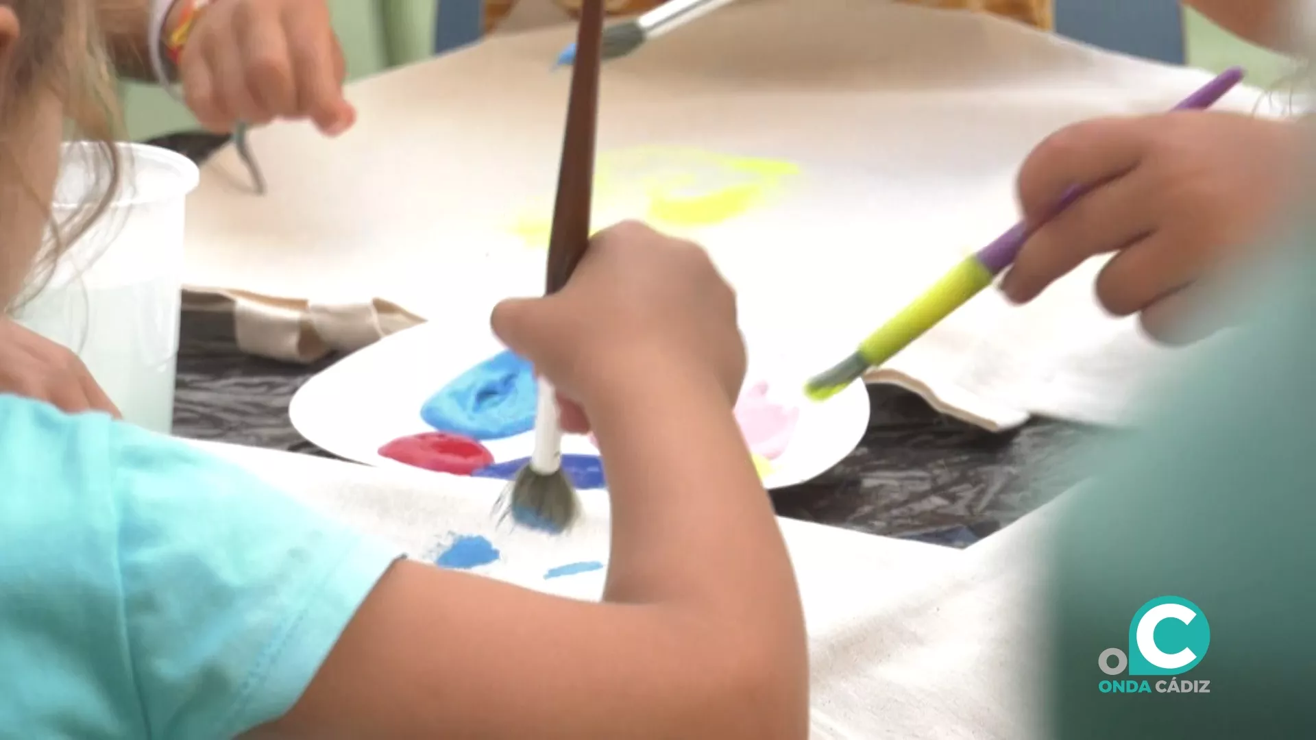 Una actividad de carácter gratuito que va dirigida a niños y niñas de entre 3 y 10 años.