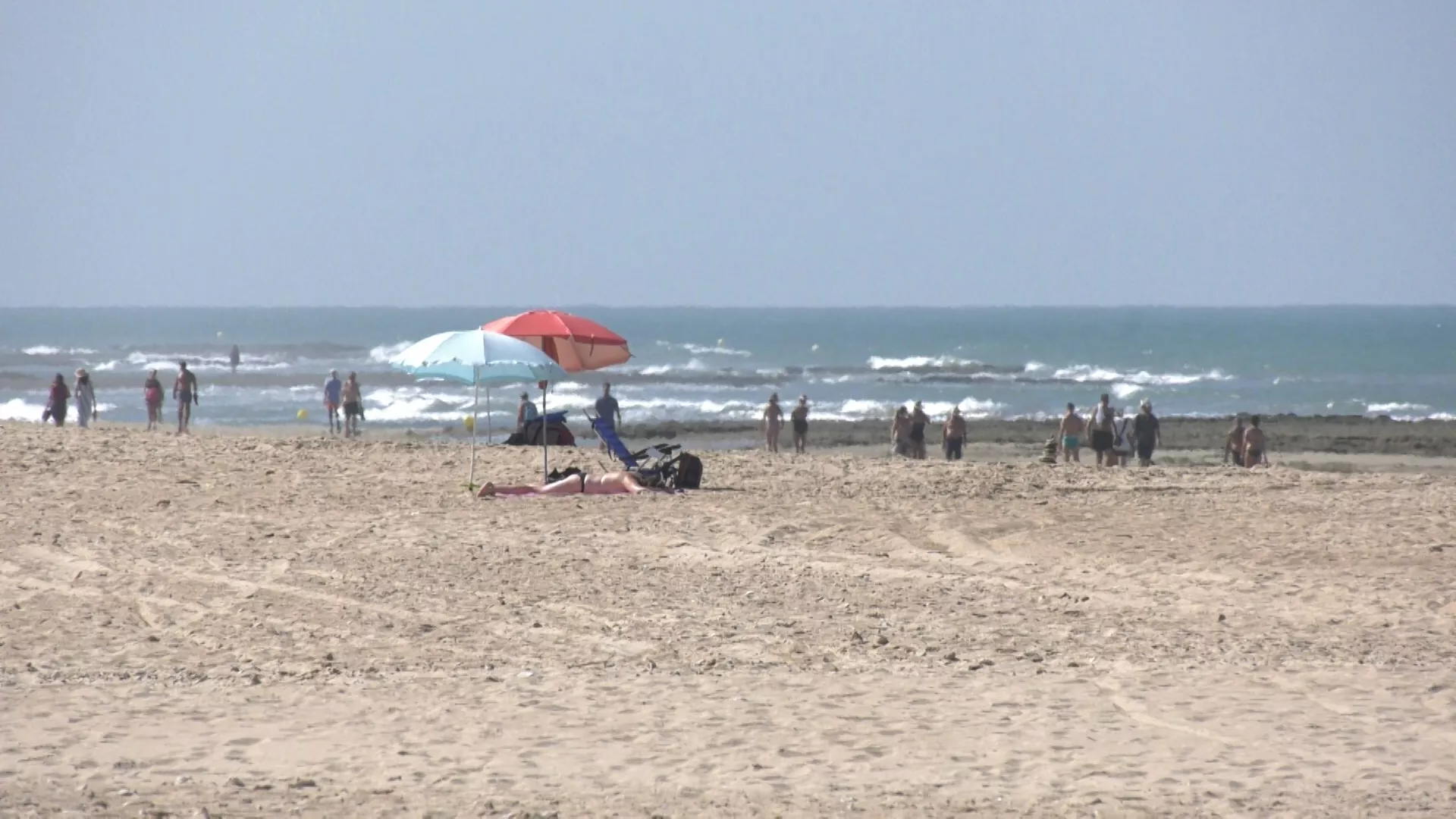 El alcalde de Cádiz niega polémica en el tema del naturismo en Cádiz