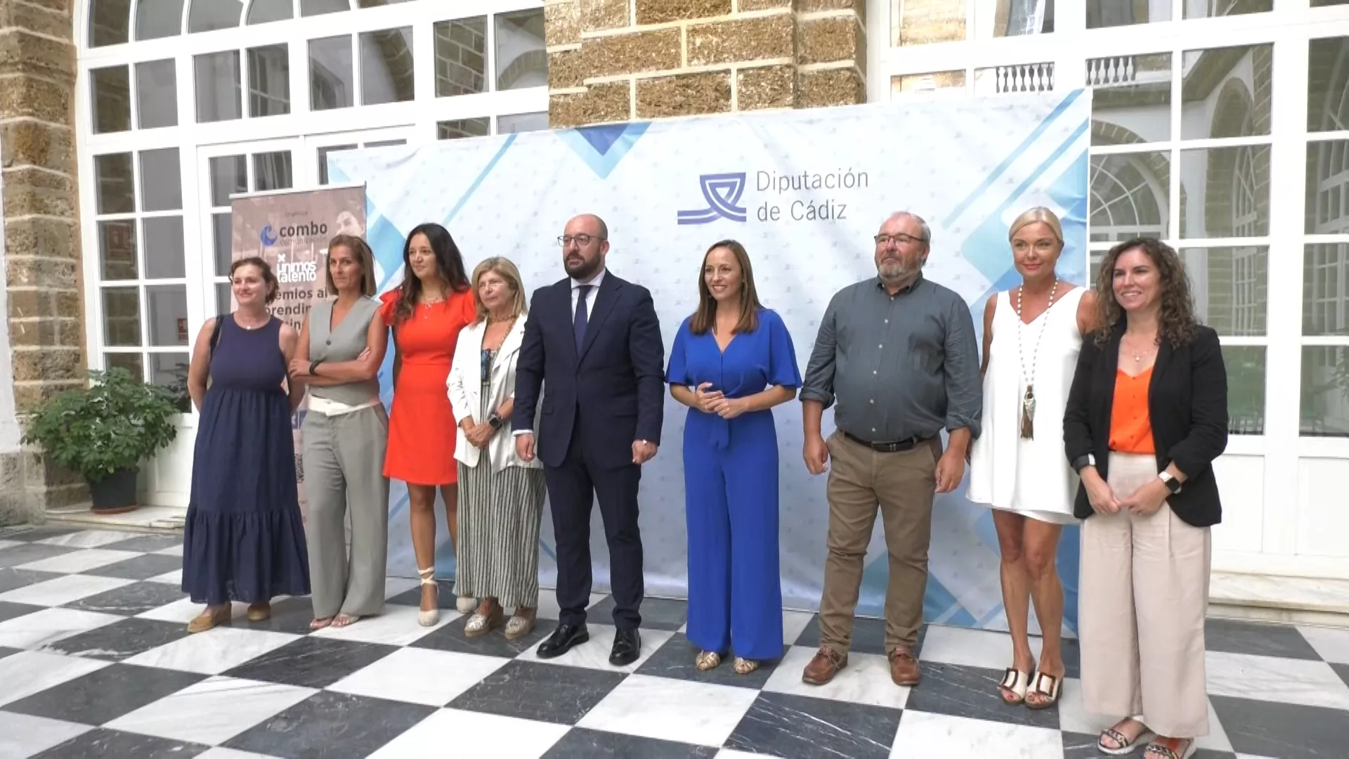 Cádiz acogerá los Premios al Emprendimiento Femenino