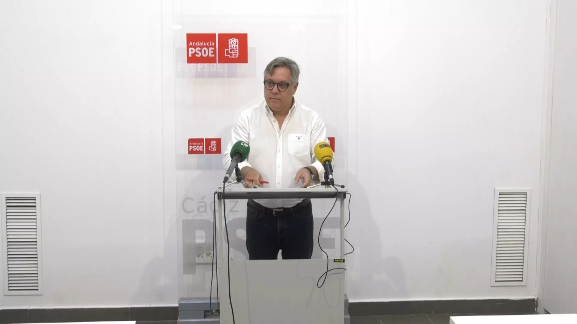 Los talleres de mayores y el pabellón Portillo centran algunas de las mociones al Pleno del PSOE