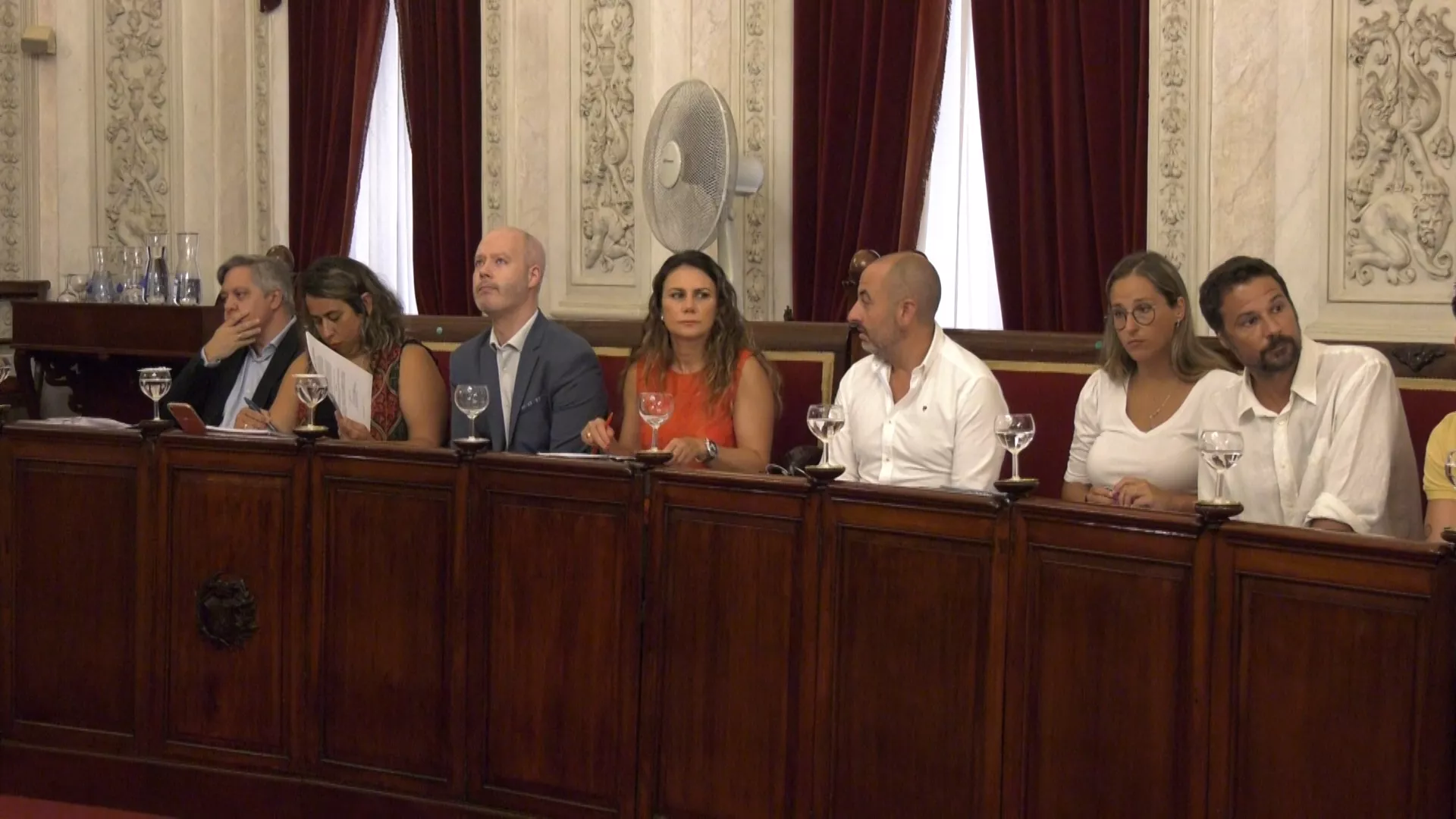 El PSOE lleva a Pleno la reactivación de los talleres de mayores y el Consejo de Cultura