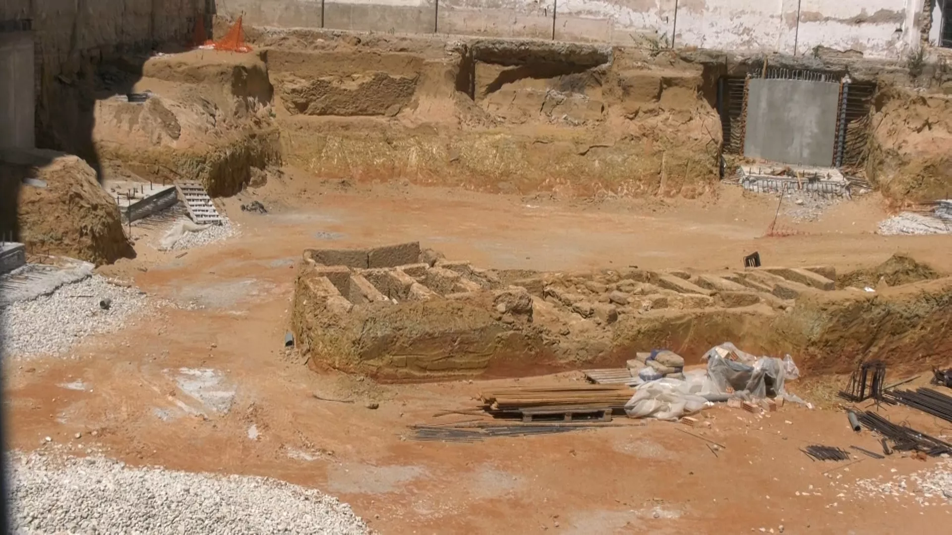 Yacimientos arqueológicos en Cádiz