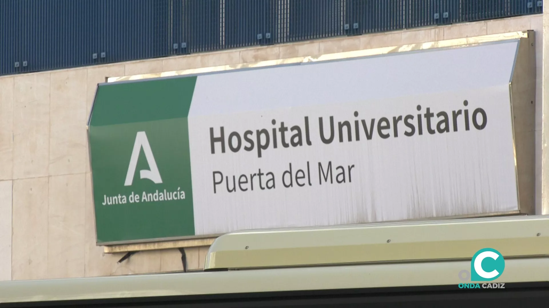 Hospital Puerta del Mar de Cádiz