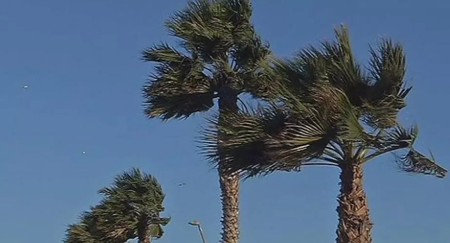 En Cádiz se ha activado la alerta por fuerte oleaje entre las 03,00 y las 23,59 horas.