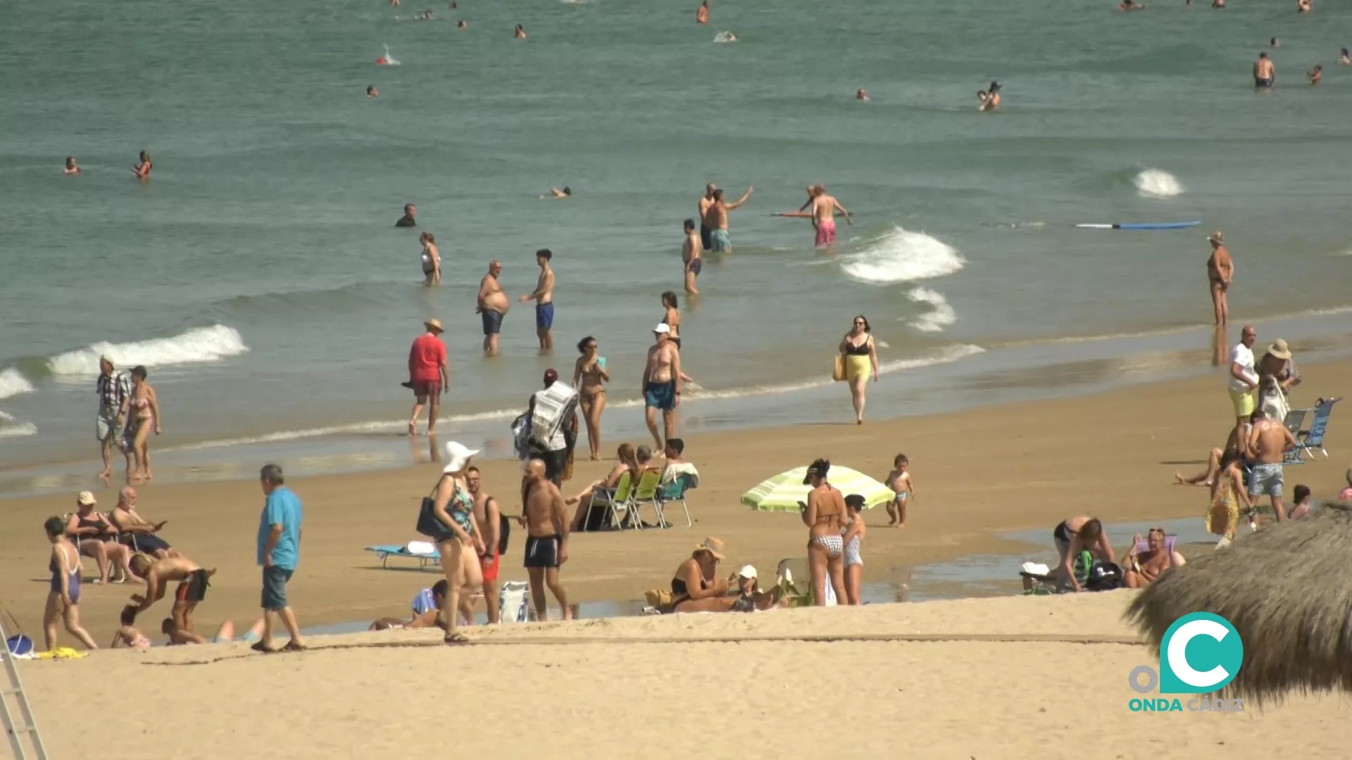 Esta semana llega la cuarta ola de calor