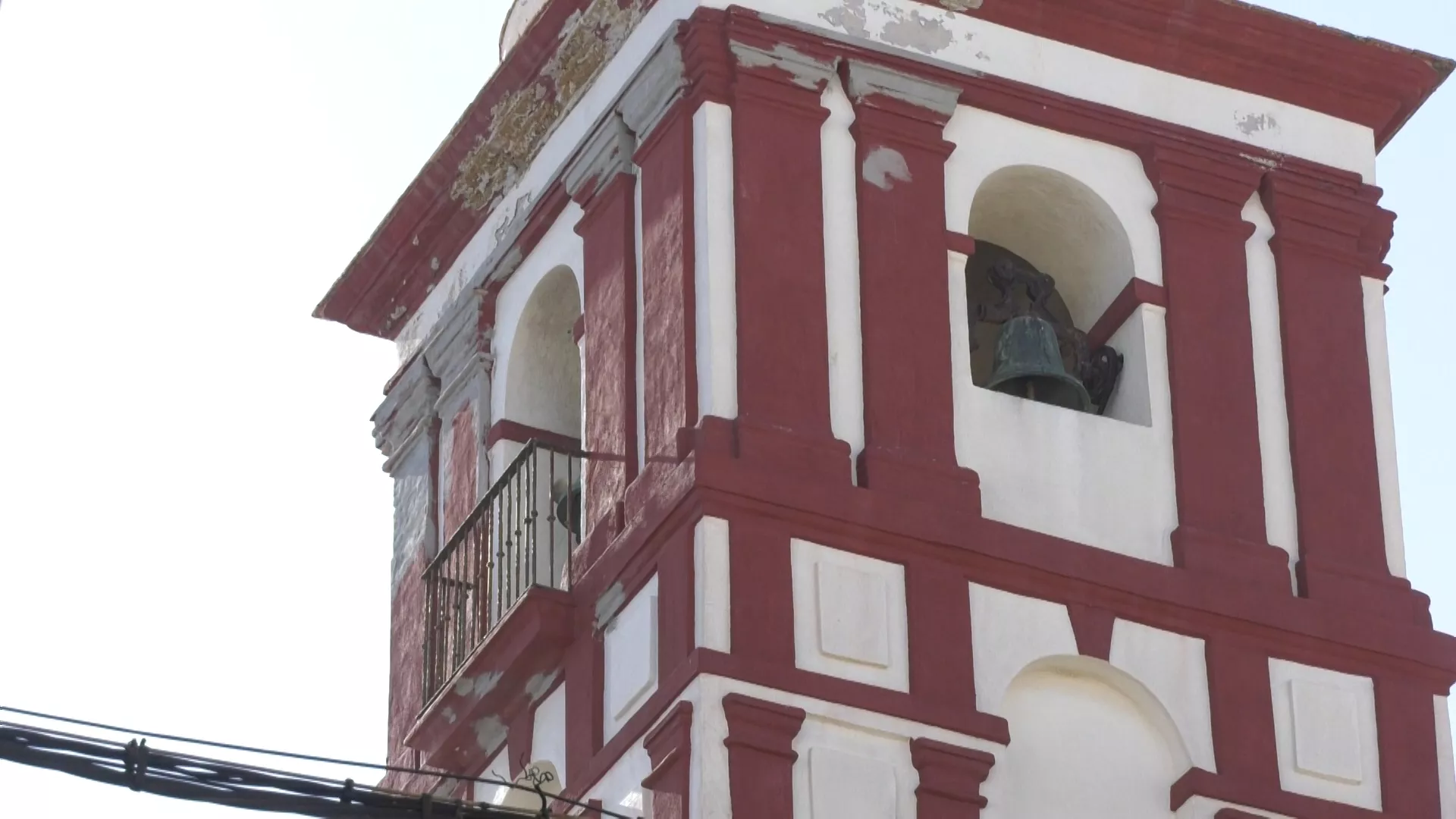 Torre Campanario de la Iglesia de la Merced 