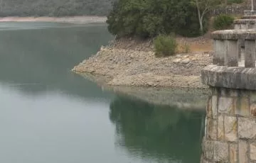 Continúa la preocupación por la falta de agua embalsada