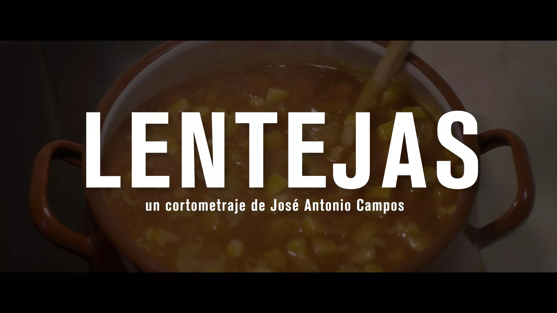 La cinta "Lentejas" ha obtenido en Cádiz un amplio respaldo del público. La cinta "Lentejas" ha obtenido en Cádiz un amplio respaldo del público.