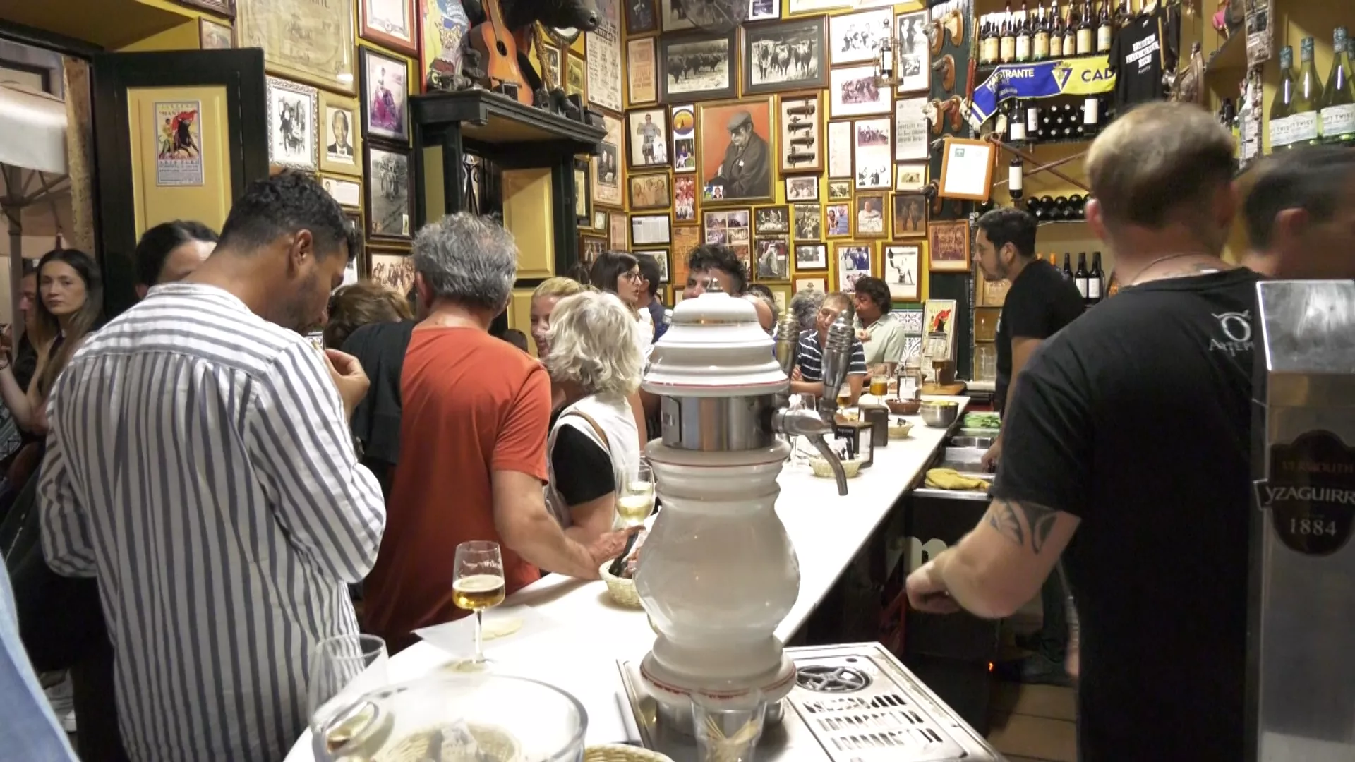 La Taberna Casa Manteca galardonada por el Patronato Provincial de Turismo