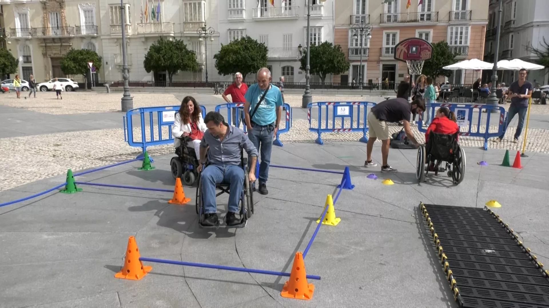 Talleres, autobús gratis y espacio clave peatonal para este Día Mundial sin Coche