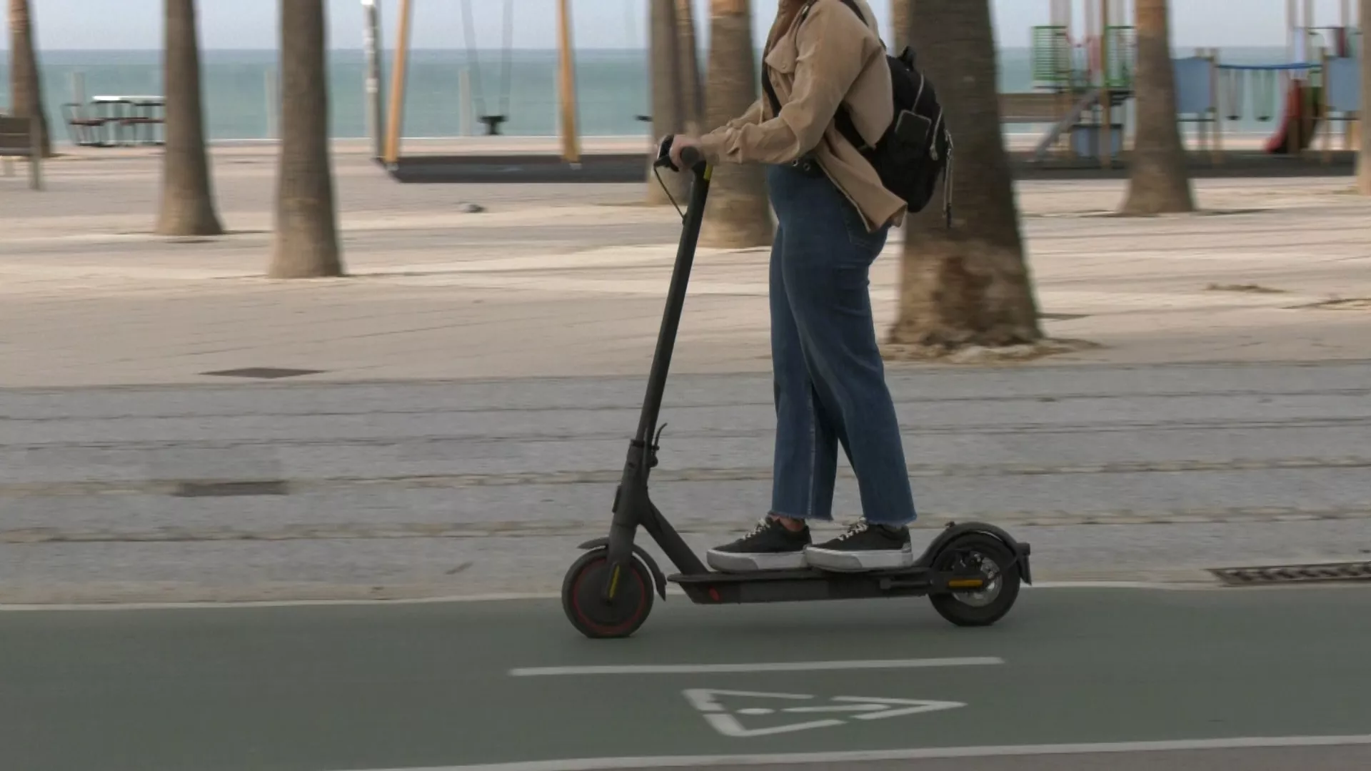 Formación en los institutos sobre el uso adecuado de los patinetes eléctricos