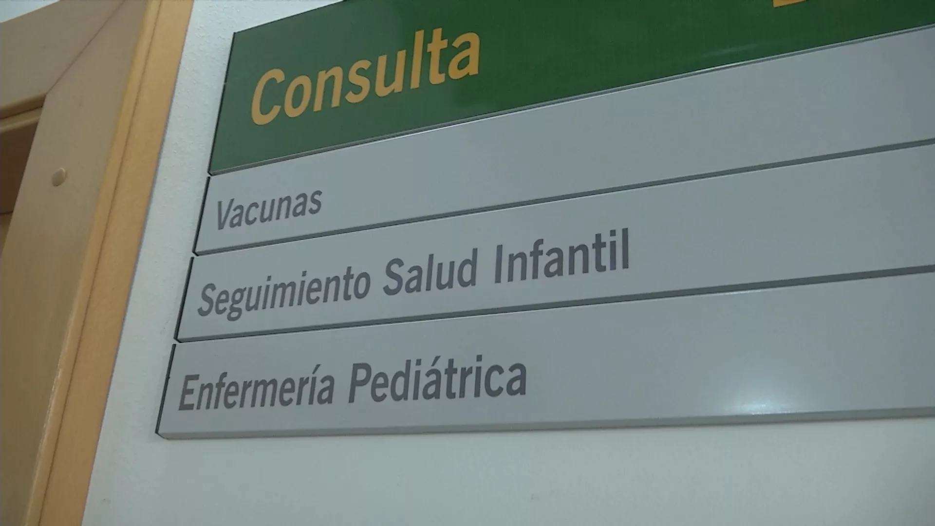 Andalucía inicia por primera vez la vacunación de los bebés contra la bronquiolitis 