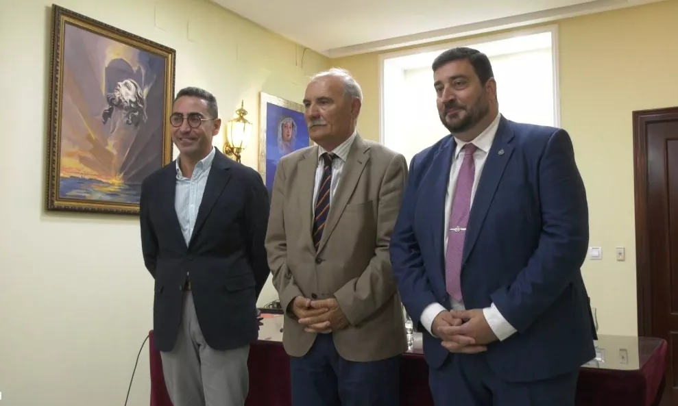 El Consejo Local de Hermandades presenta a los encargados de dar voz e imagen a la Semana Santa 2024.