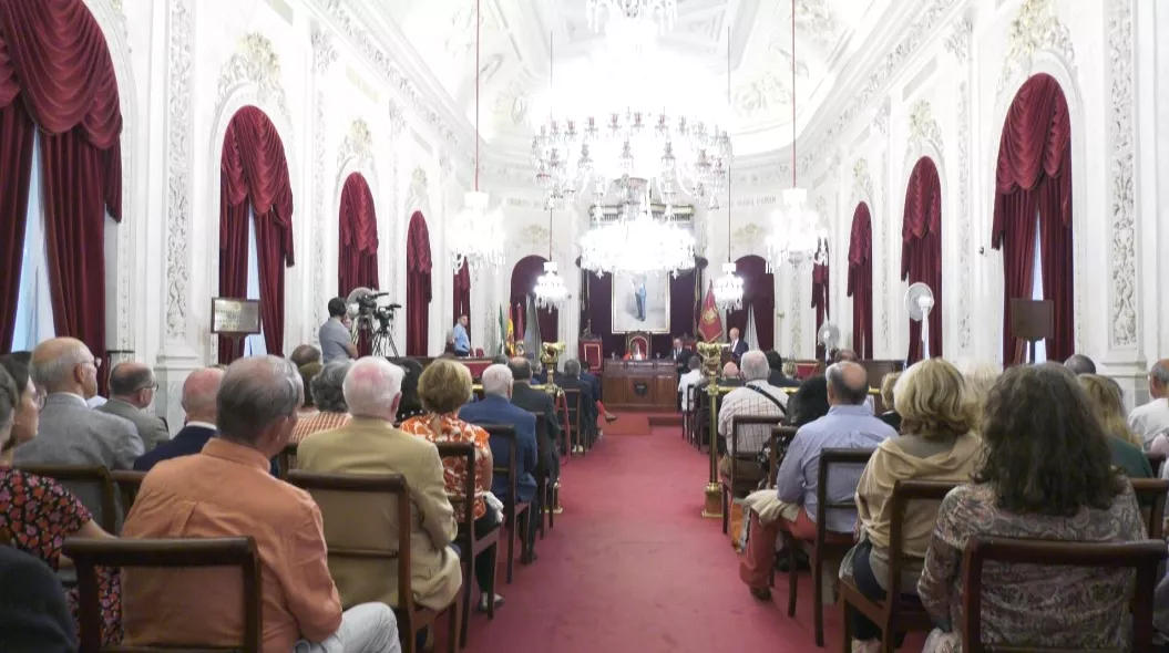 Los actos del 275 aniversario del Real Colegio de Cirugía de la Armada se inauguran con una conferencia