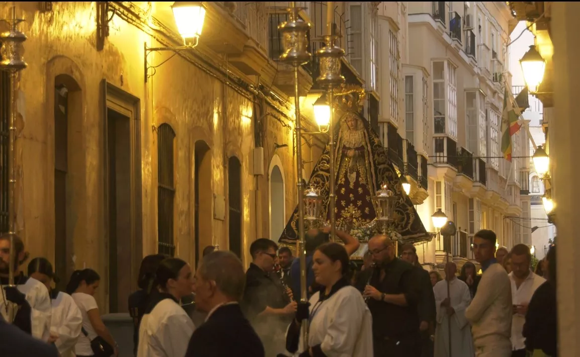 La corporación celebra cada año en septiembre los cultos en honor a la Virgen