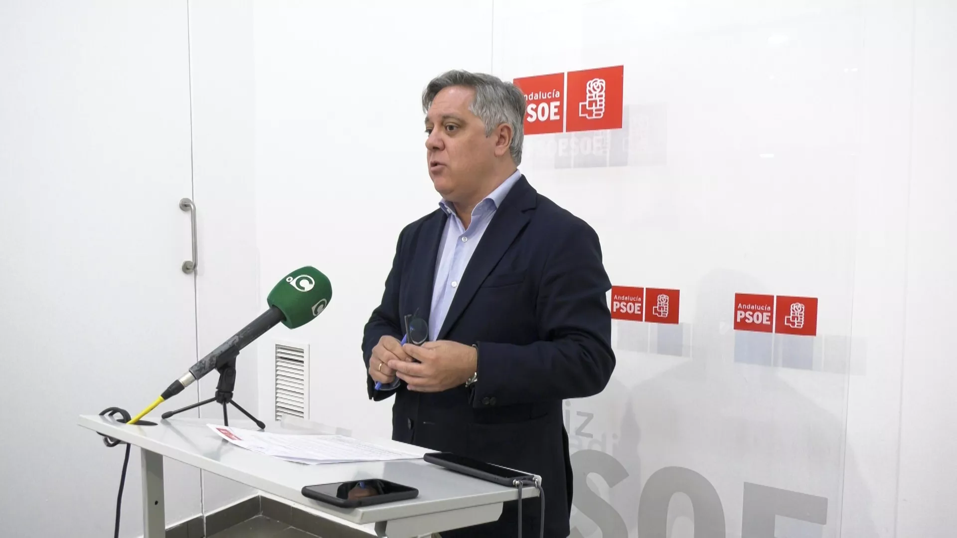 El PSOE valora como suficiente la aportación de VPO en Navalips