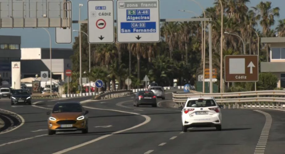 Durante la campaña los agentes de la DGT han controlado un total de 51.141 vehículos que circulaban por carreteras