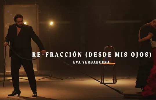 ‘Re-Fracción (Desde mis ojos)’