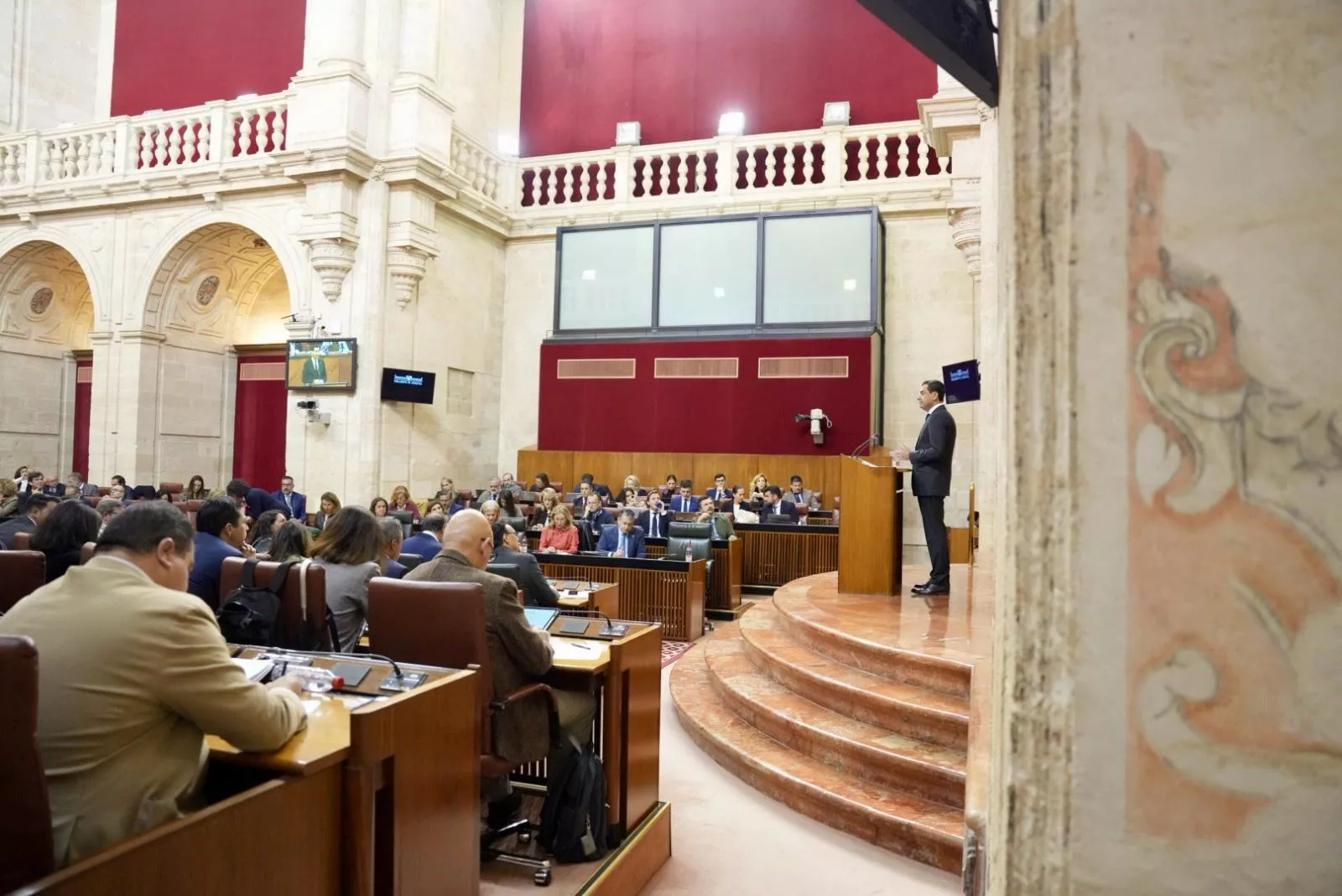 Debate sobre el Estado de la Comunidad