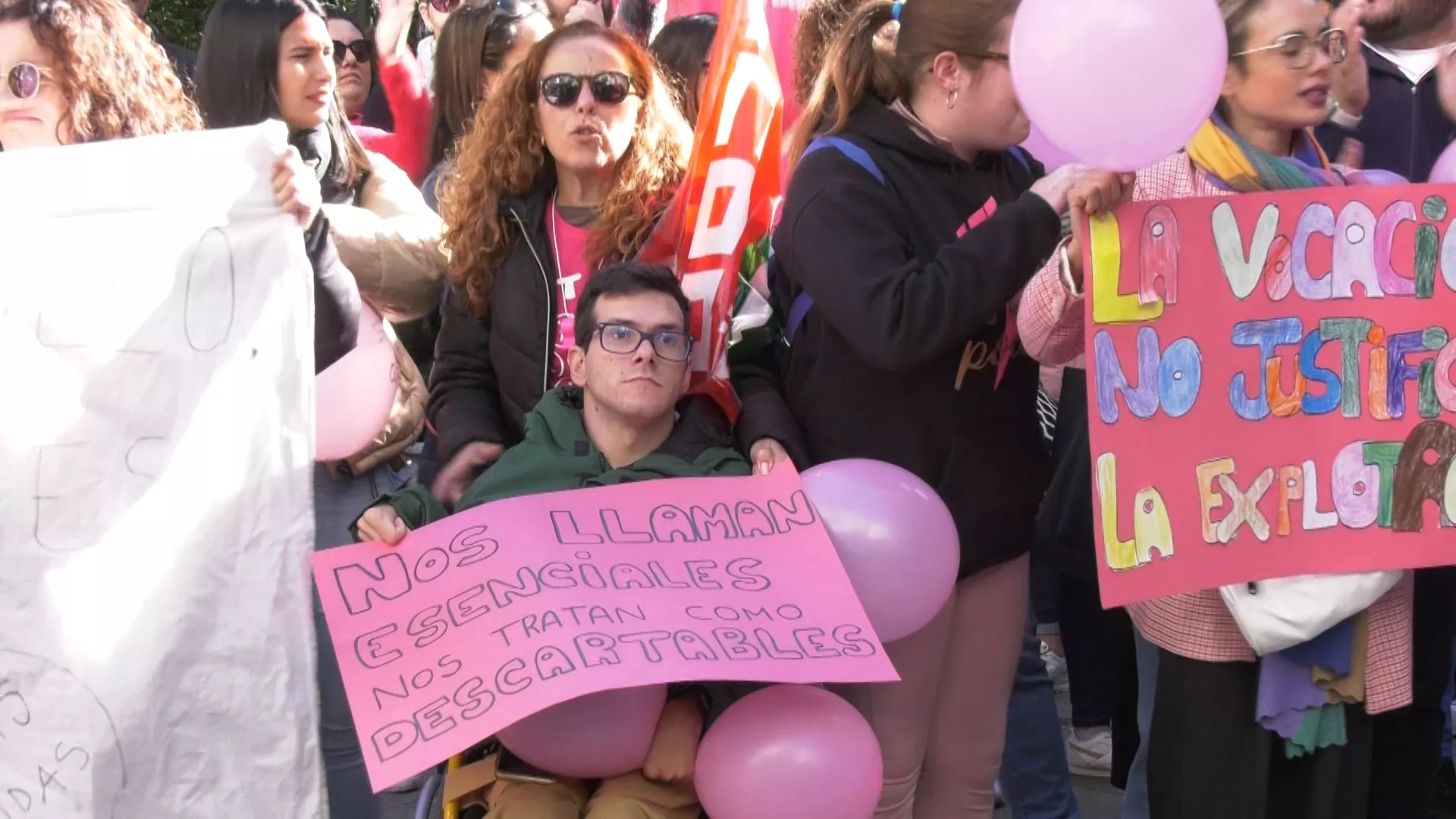 La próxima protesta será en la capital el próximo 23 de noviembre 