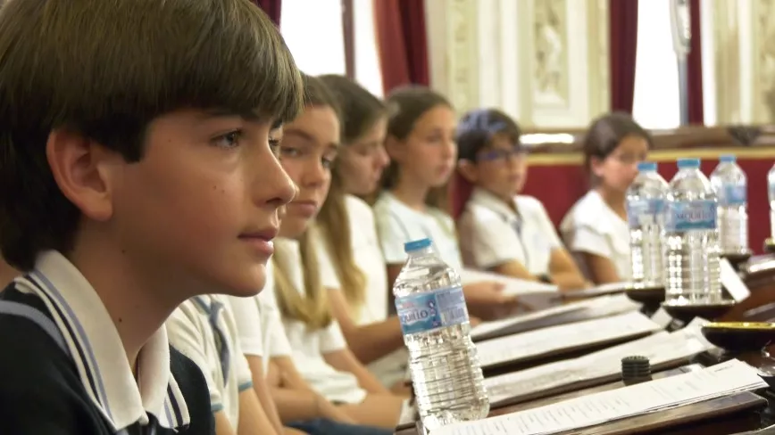 Las voces más pequeñas se escucharán este mes de noviembre en la Casa de la Juventud.