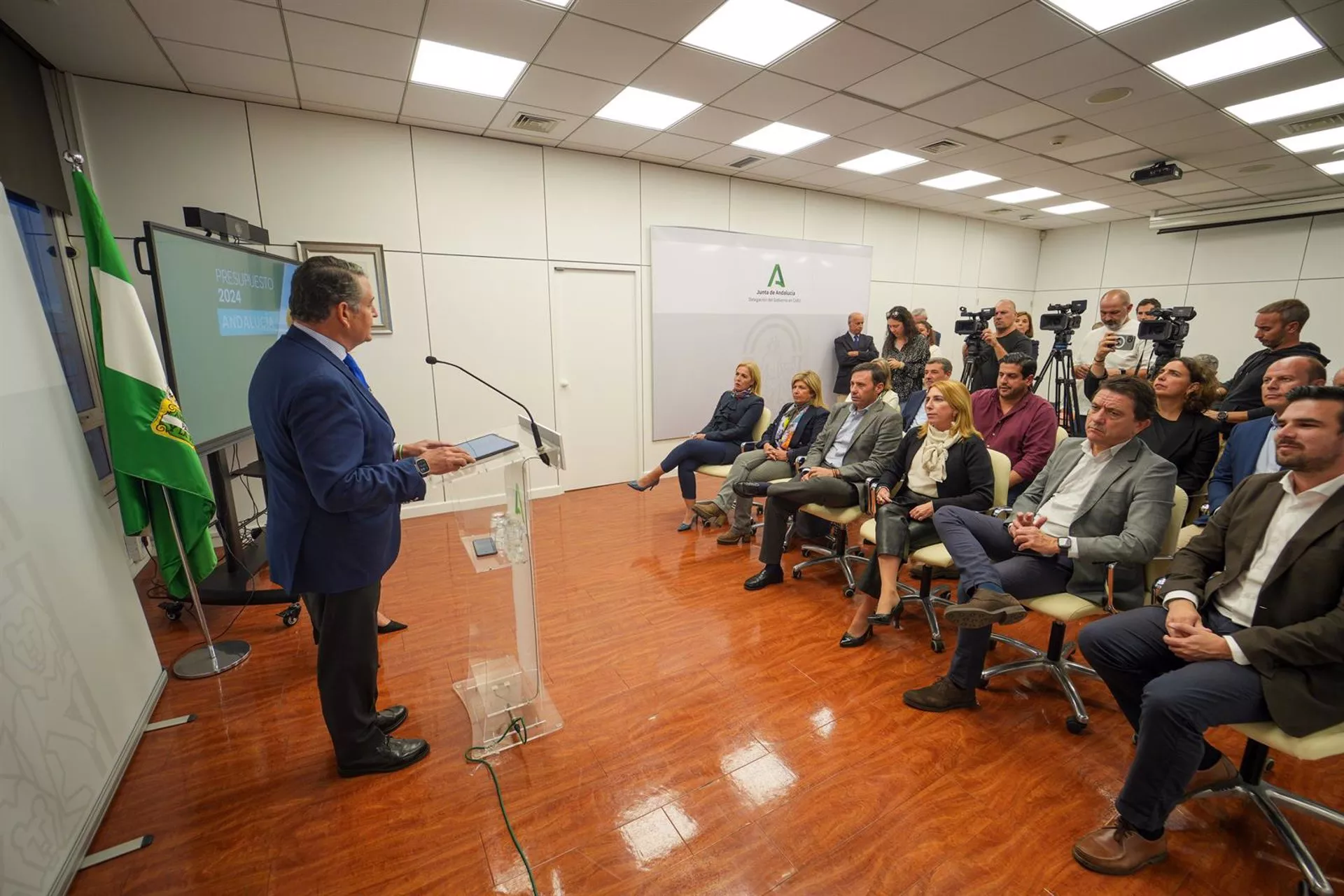 Entre las inversiones destinadas para Cádiz existe una partida que supondrá un avance para el nuevo hospital