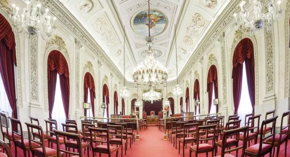 Salón de Plenos 