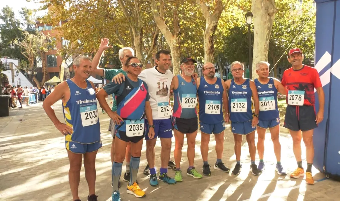 La carrera es un homenaje a Enrique Carril