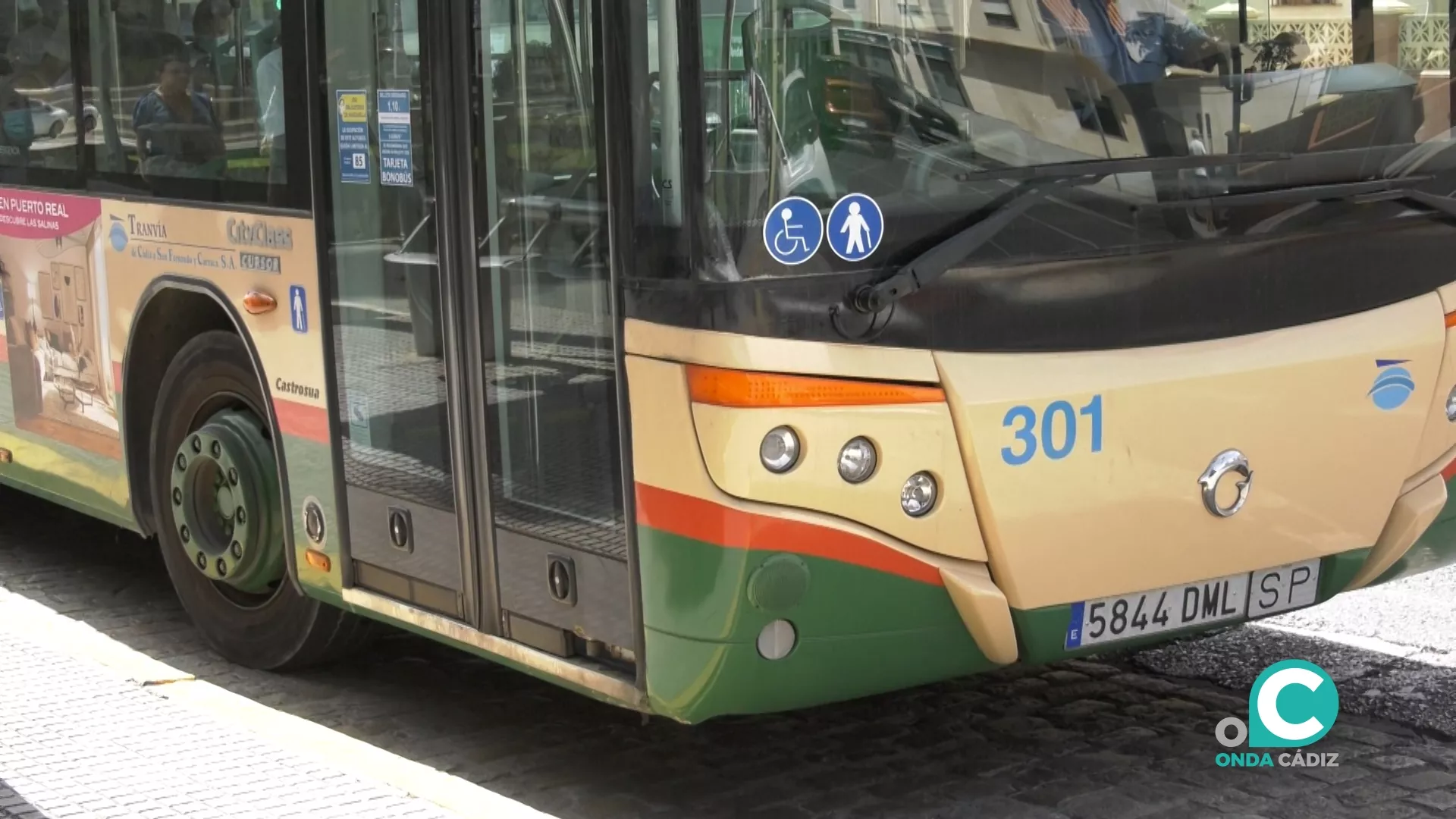 Descuentos en transporte público. Descuentos en transporte público.