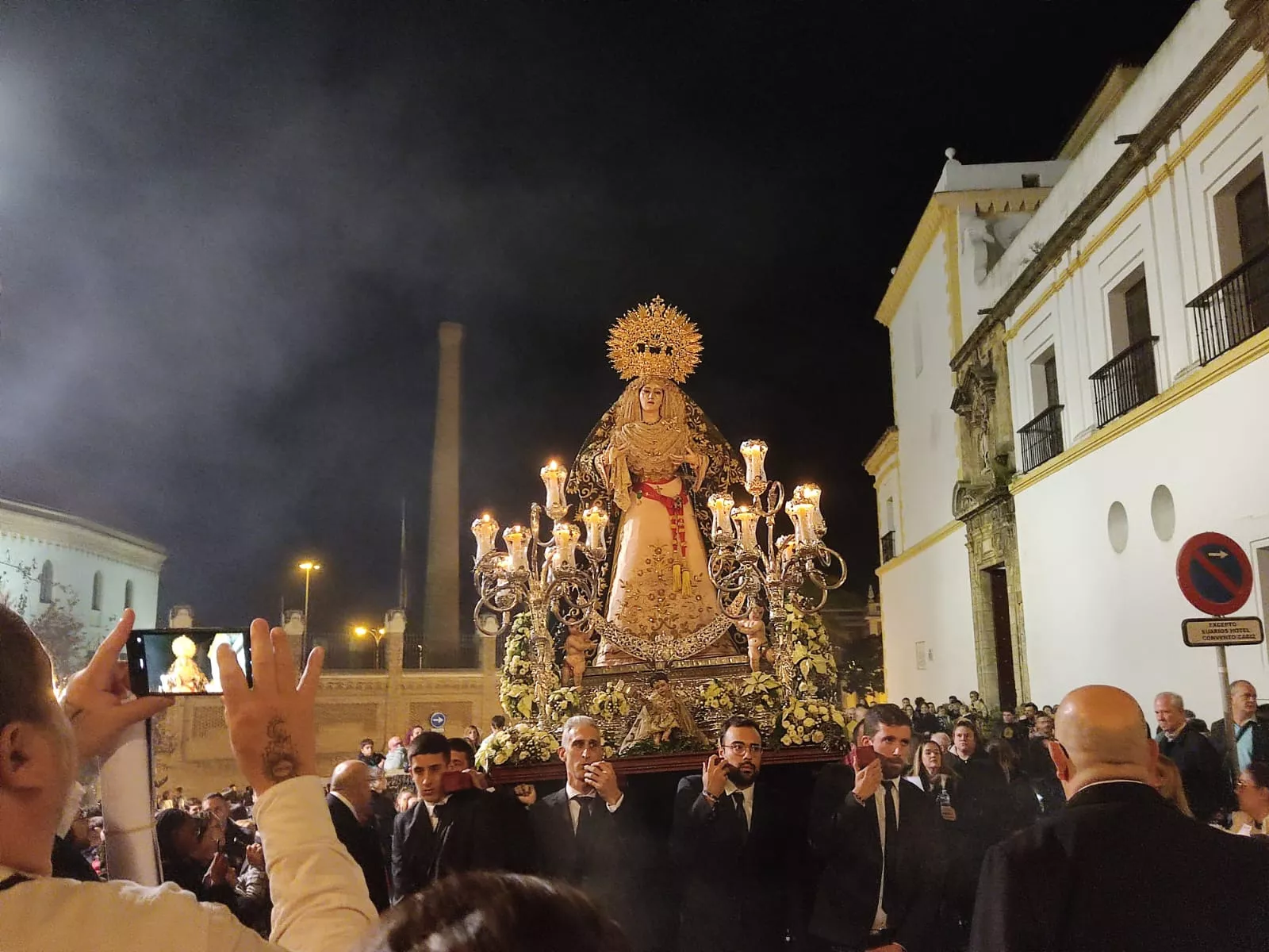 La hermandad celebra la próxima semana la fiesta de la Esperanza