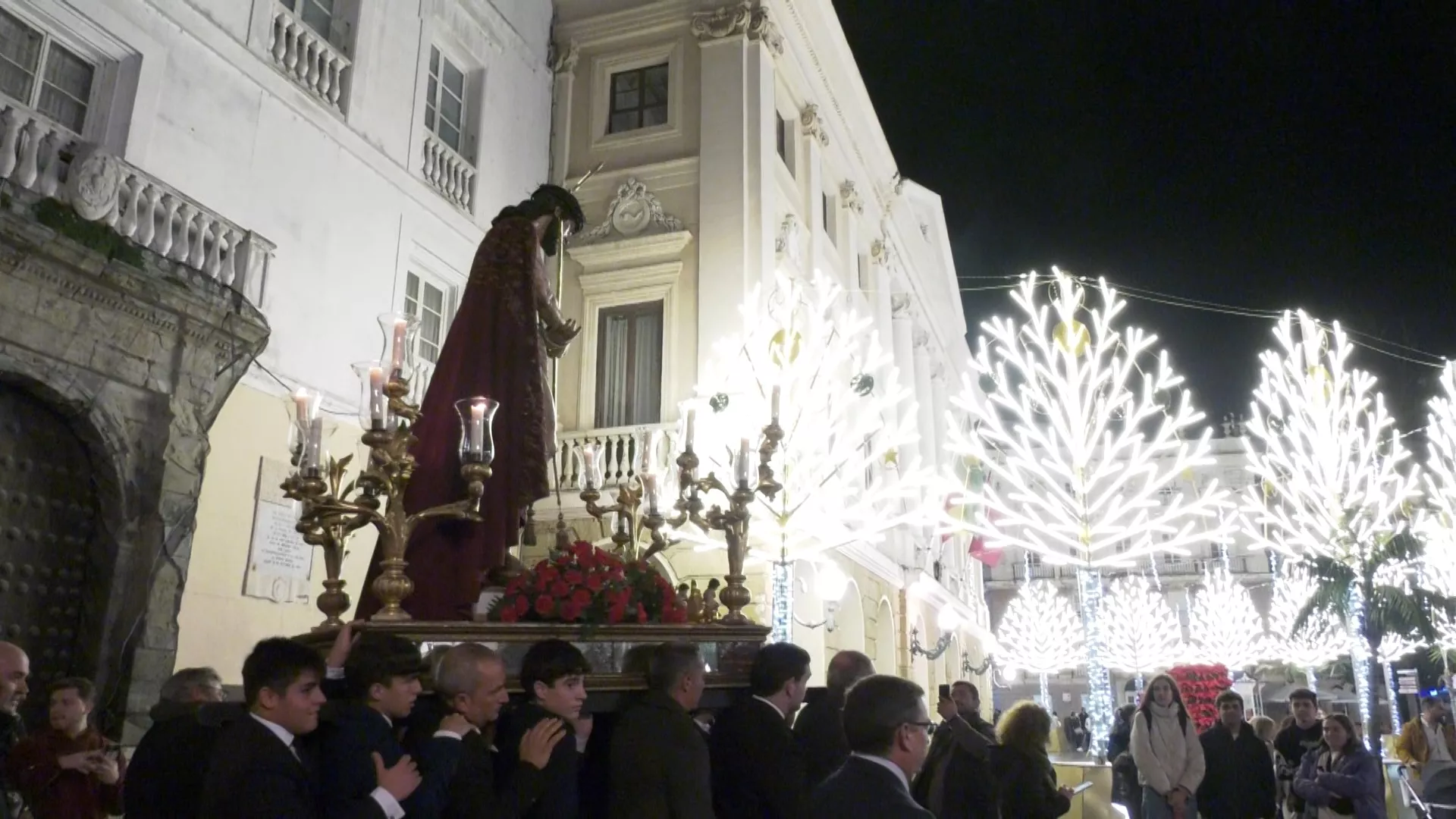 Ecce Homo regresa a San Pablo