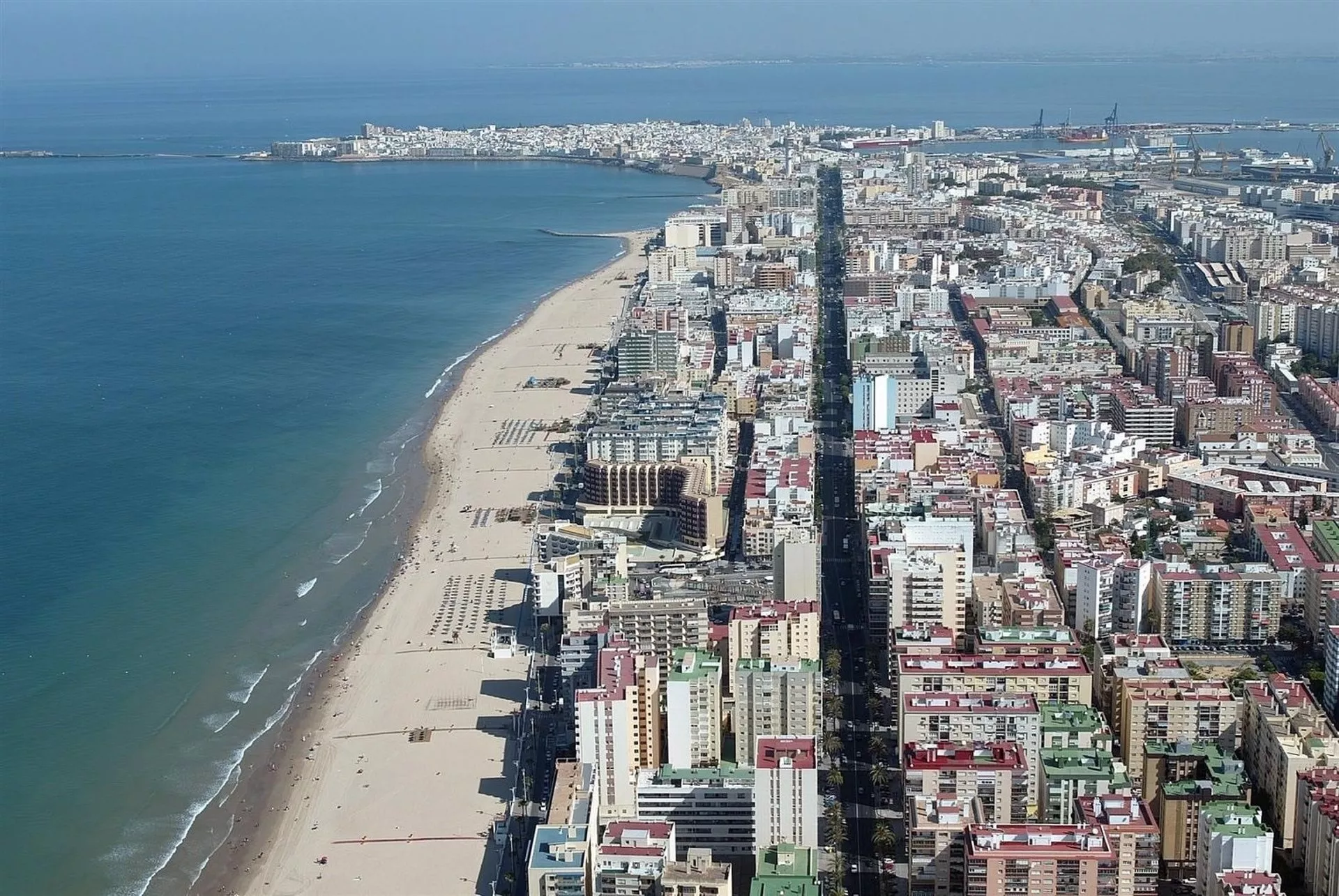 La provincia de Cádiz registró la temperatura media más alta de toda Andalucía durante el pasado mes de noviembre.